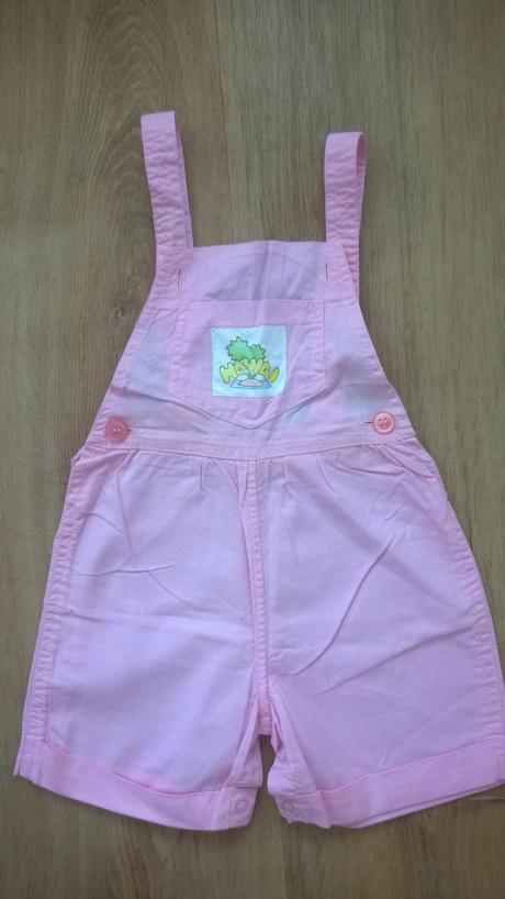 Laclové kraťasy / šortky, vel 18měs / 86/92, 86