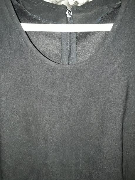 Malé černé - dámské šaty, l