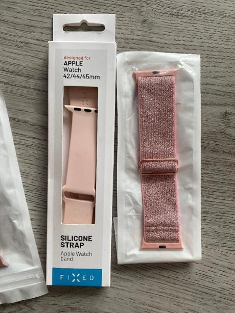 Nové řemínky na hodinky apple vel.42/44, apple