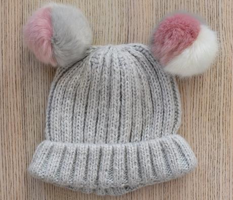 Čepice vel. 7 - 10 let, nutmeg,128