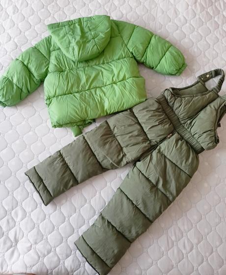 Nový zimní komplet, 92/98, 92 / 98