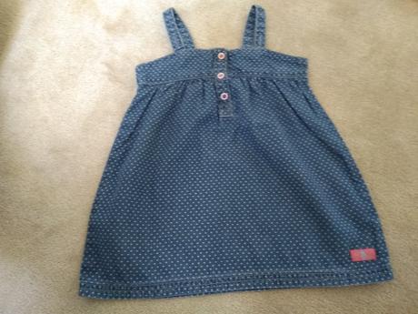 Džínové šaty, tom tailor,86