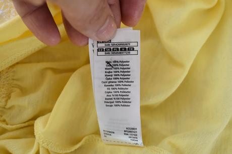 Šaty vel. 2 - 3 roky, f&f,98