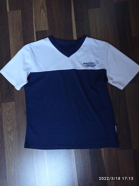 Sportovní tričko, litex,134