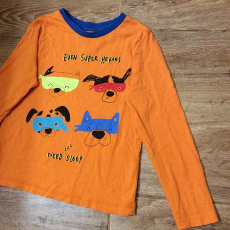 Bavlněné tričko ,,hrdinové", george,116