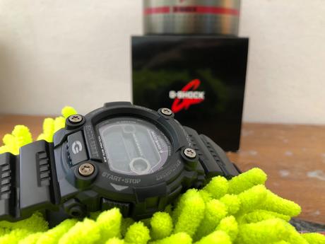 Pánské sportovní hodinky, casio