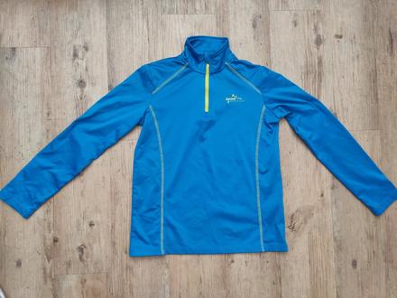 Tričko funkční dlouhý rukáv 146/152, crivit,146