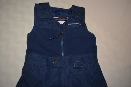 Nepromokavé oteplovačky,v.92, 92