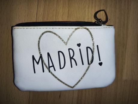 Pouzdro/peněženka madrid, primark