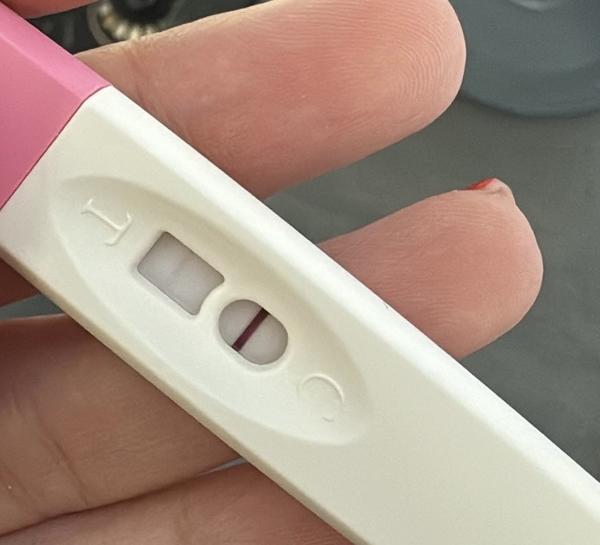 Jak přesný je digitální těhotenský test CB?