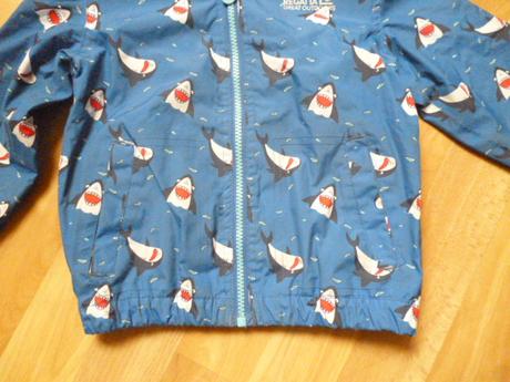 Outdoor bunda žralok 3-4, regatta,104