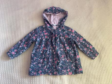 Slabší bunda vel. 92/1,5-2r, pepco,92