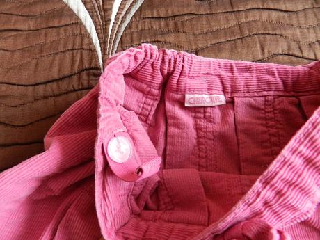 Sukýnka manžestrová, cherokee,92