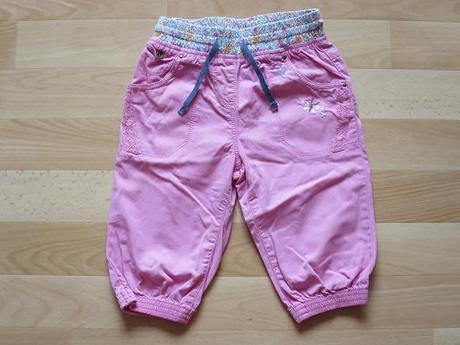 Kalhoty tříčtvrteční next, next,98