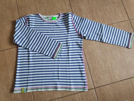 Oboustranné triko/mikča vel.122, 122