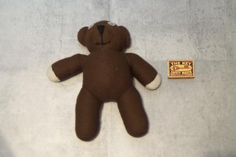 Plyšový medvídek,