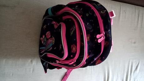 Školní batoh, aktovka topgal, 