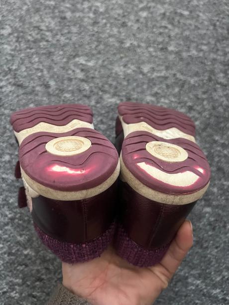 Dívčí kotníkové boty bubblegummers vel. 26, bubble gummers,26