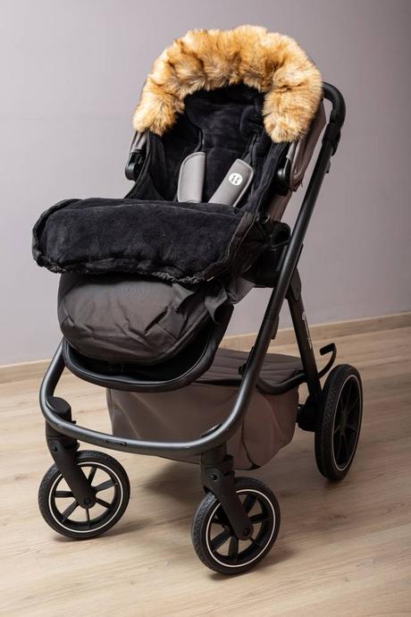 Mamaleto zimní fusak 4v1, mamaleto