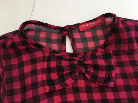 Letní halenka -v.5/6 let, young dimension,116