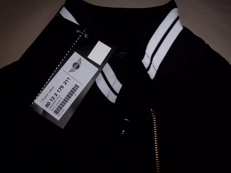 Mini (cooper)   bunda- kabátik, l