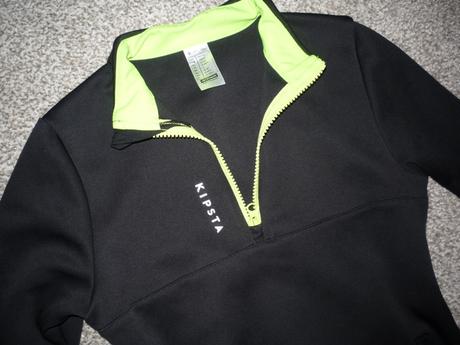 Fotbalová mikina zn kipsta vel. 140-146, kipsta,140
