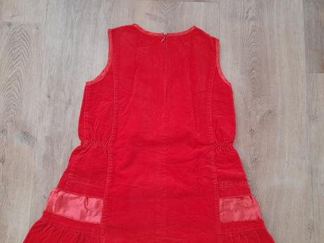 Šaty, vel 122/128, 122