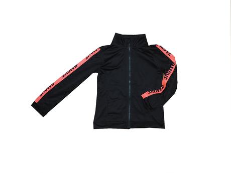 Prodáno sportovní mikina 122/128 01), crivit,122