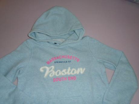 Mikina hm vel 11/12 l, h&m,140