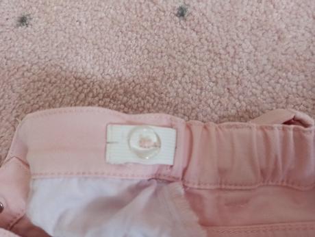 Bavlněné kraťasy vel. 8-9y, f&f,134