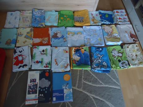 Povlečení do postýlky, šířka (cm): 60,délka (cm): 120