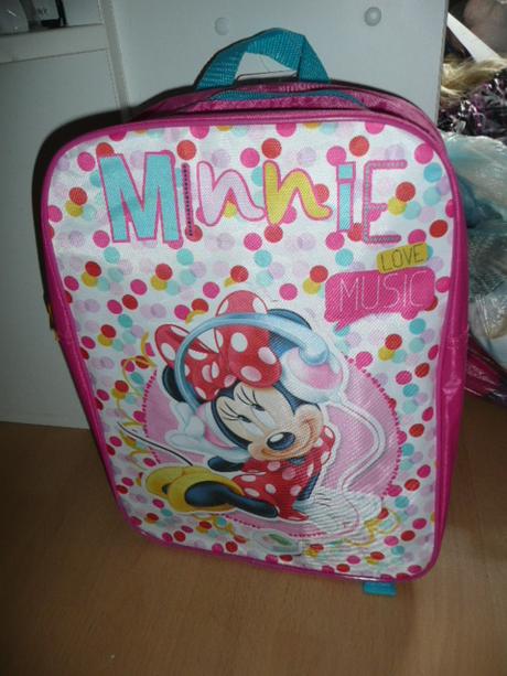 Batoh minnie,