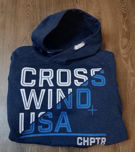 Chlapecké mikiny reserved 152,chapter young 158, reserved,152