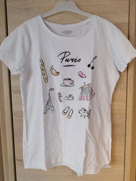 Tričko, reserved,158