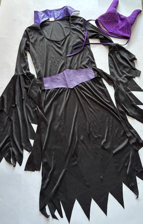 An14/  zloba / zlá královna - v.cca xs, 