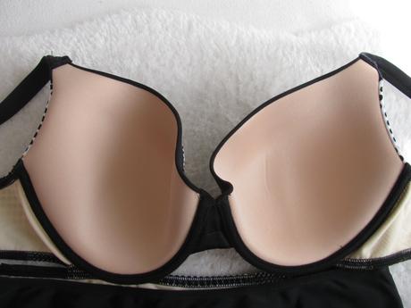 Dámské dvoudílné plavky na silnější postavu, 50