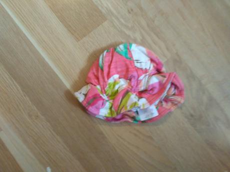 Květovaný, kytičkový klobouk, next,68