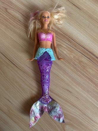 Barbie mořská pana,