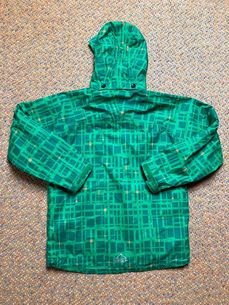 Šusťáková bunda, mckinley,140