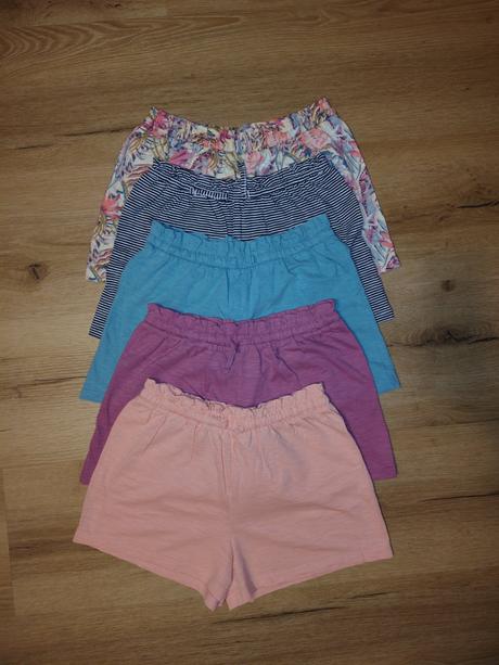 5pack dívčí kraťasy next 140 (10 let), next,140