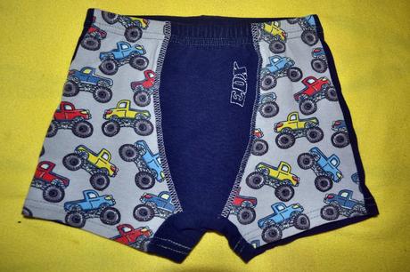 Boxerky 104/110,český výrobek, 110