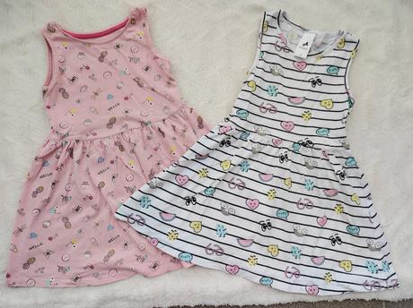 Šaty vel 110-116, palomino,110