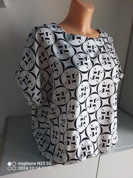 Tričko zn."m.hajdan" vel."xxl", xxl