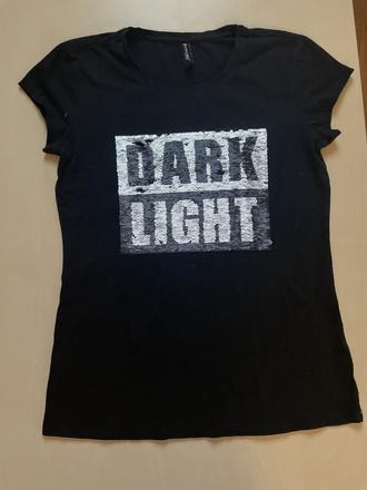 Triko měnící obrázek, vel s, page one, s