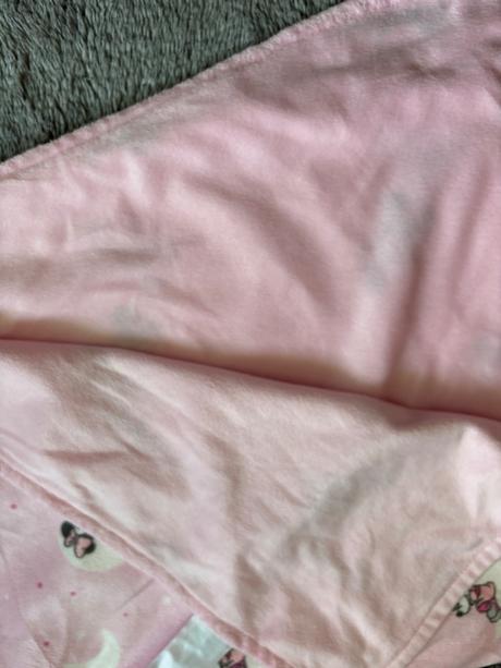 Deka flecová minnie, 