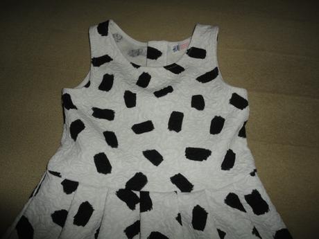 I jako sváteční šaty hm, vel. 4-6 let, h&m,110