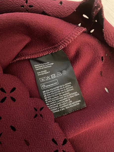 Tričko h&m, vel. s, h&m,s