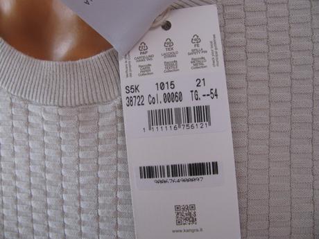 Pánské tričko, vaflový vzor kangra, xl