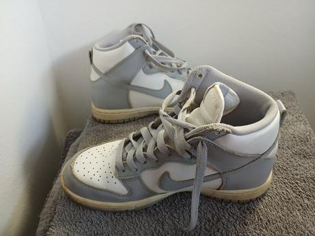 Botasky kotníkové nike, nike,36