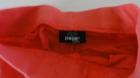 Kraťasy page vel. 134/140, 134